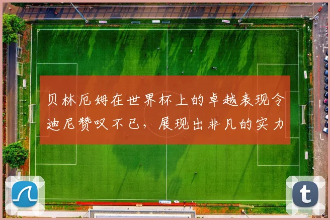 贝林厄姆在世界杯上的卓越表现令迪尼赞叹不已，展现出非凡的实力与魅力