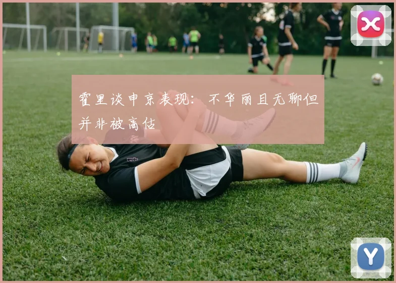 霍里谈申京表现：不华丽且无聊但并非被高估